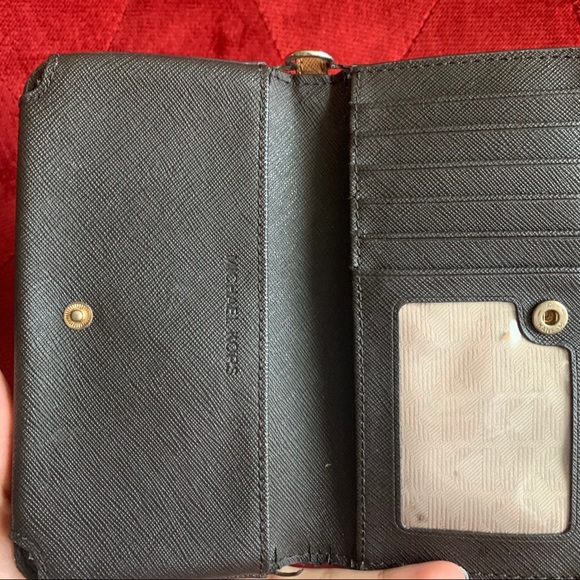 MICHAEL KORS: Wallet & phone case - Picture 3 of 5